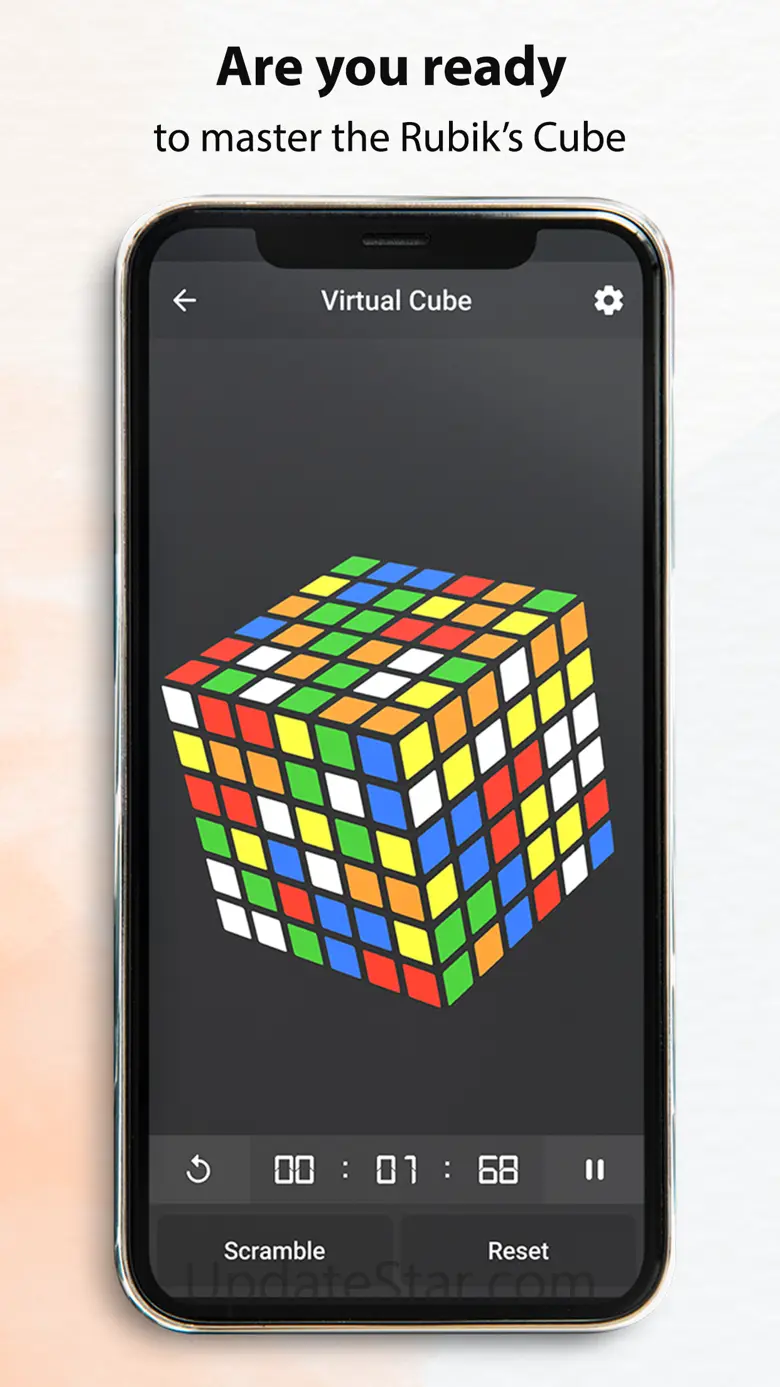Rubiks Cube Solver & Timer 1.1.3