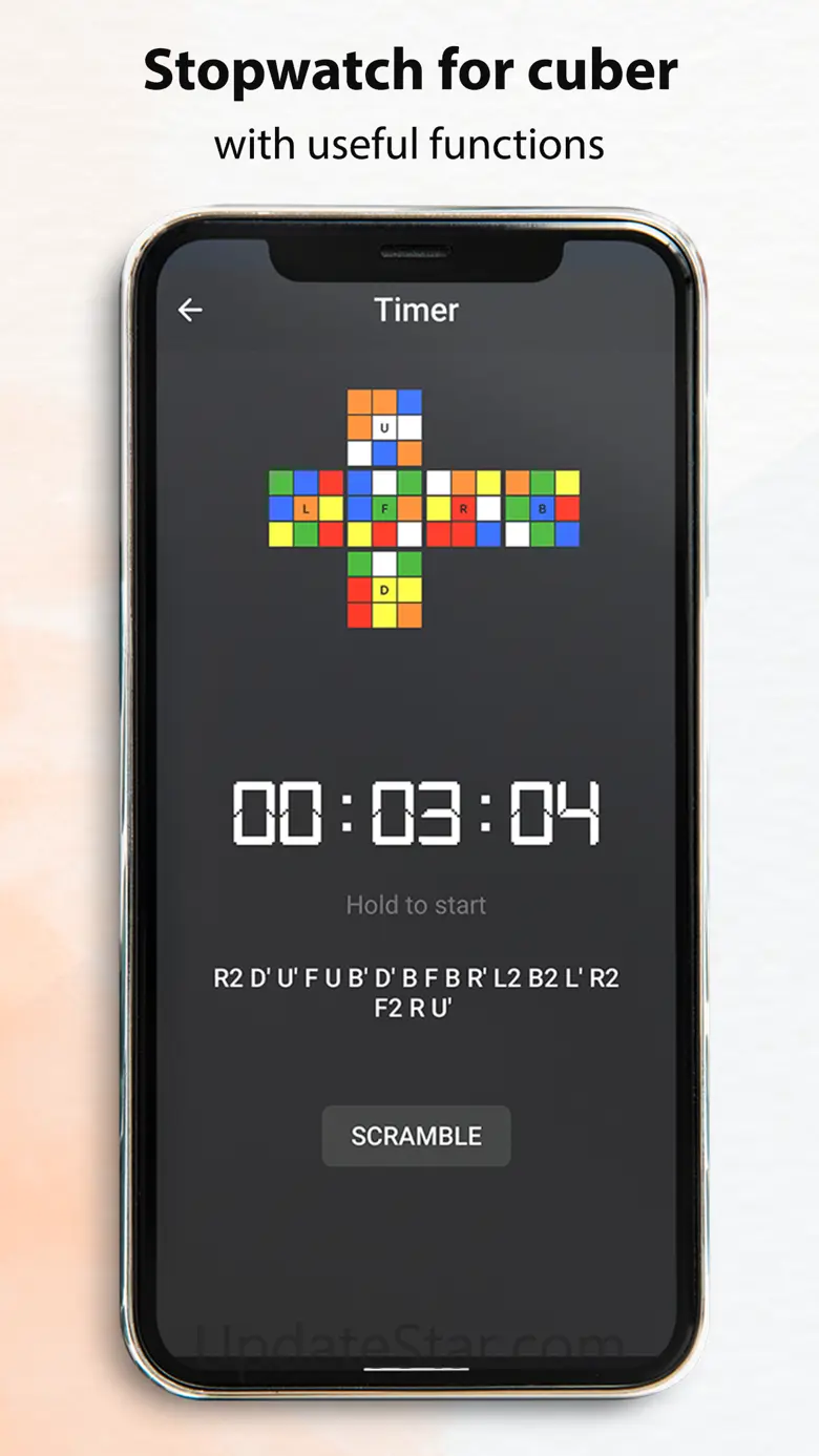 Rubiks Cube Solver & Timer 1.1.3
