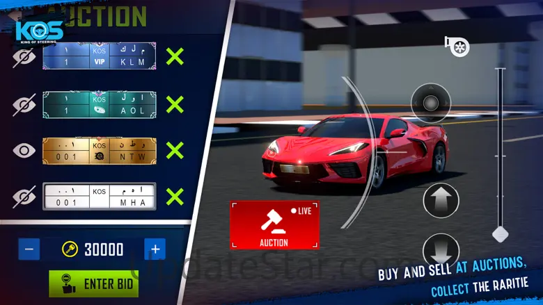 King Of Steering - Drifting 19.0.0