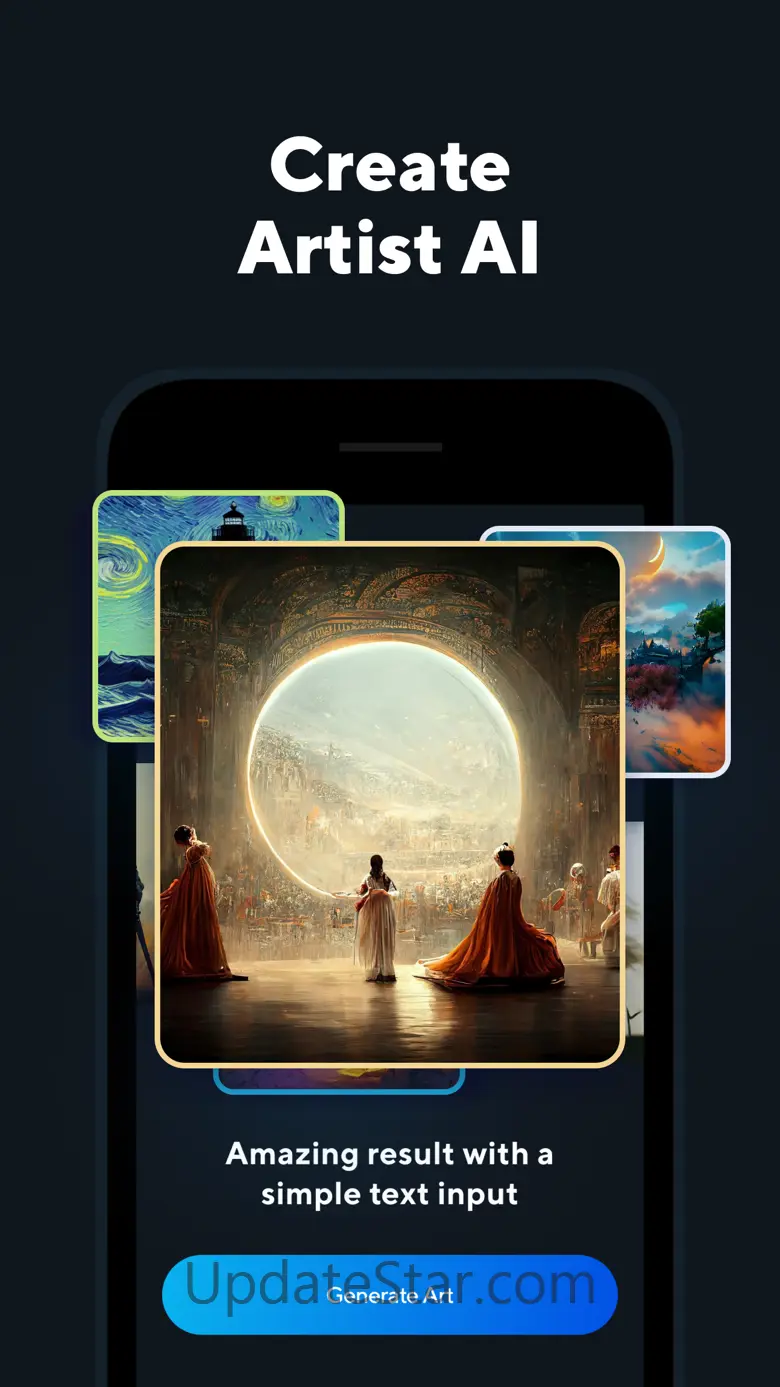 Artist.ai - AI Art Generator 24.0