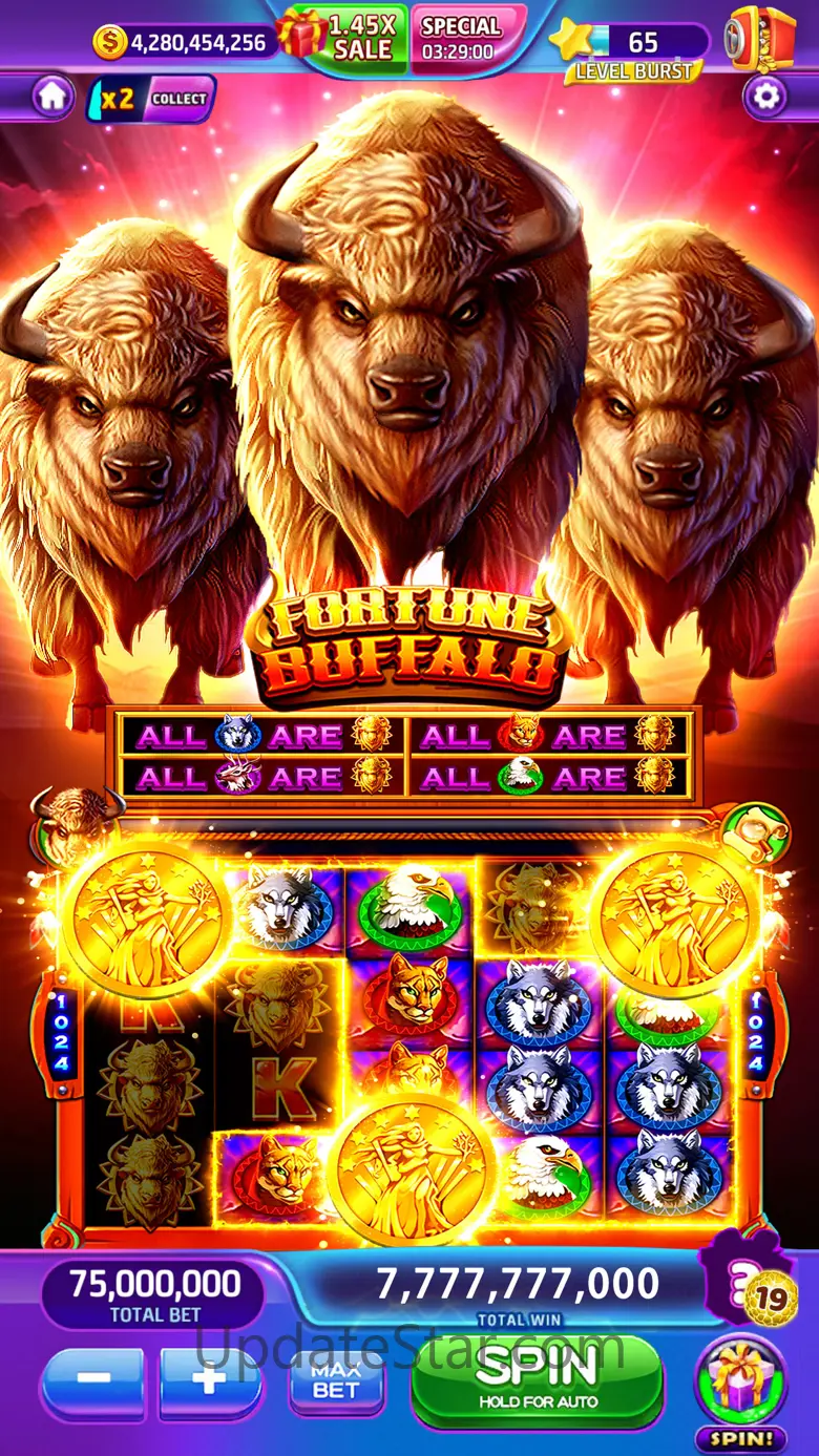 Lava Slots™- Casino Games 1.2.38