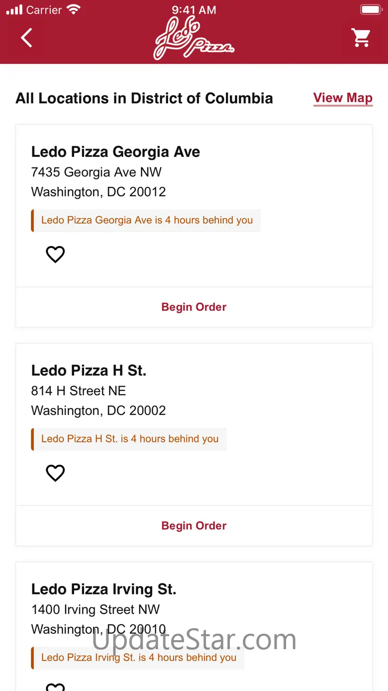 Ledo Pizza 2.2