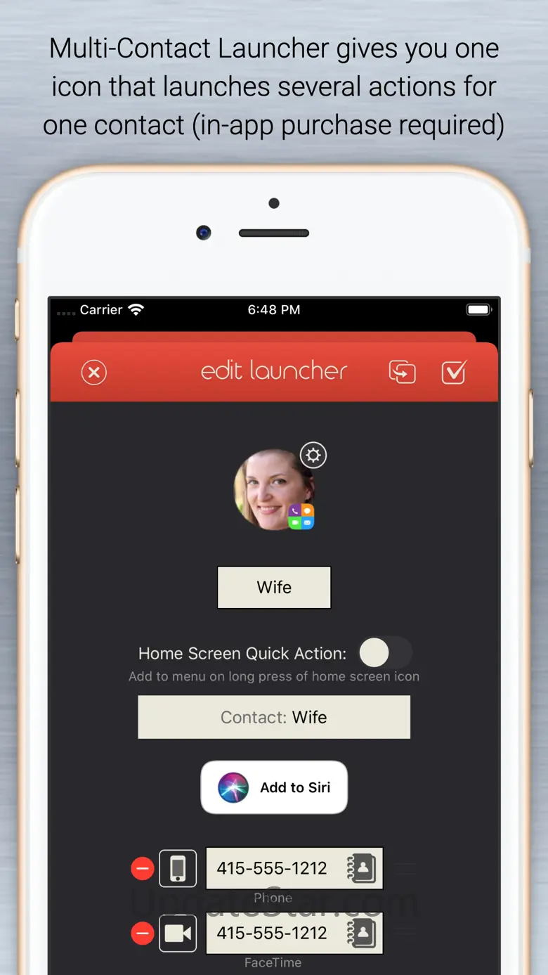 Launcher with Multiple Widgets 5.6