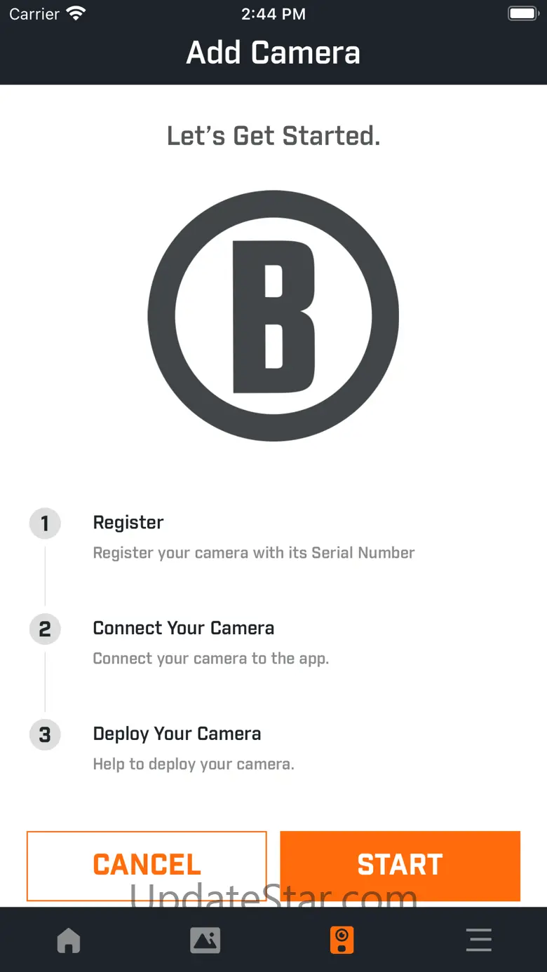 Bushnell Trail Cameras 1.5.2