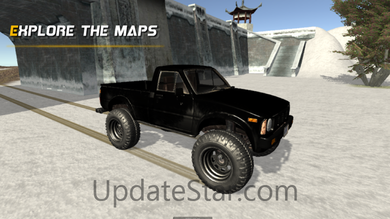 Real Offroad Simulator 3D 2.1.4