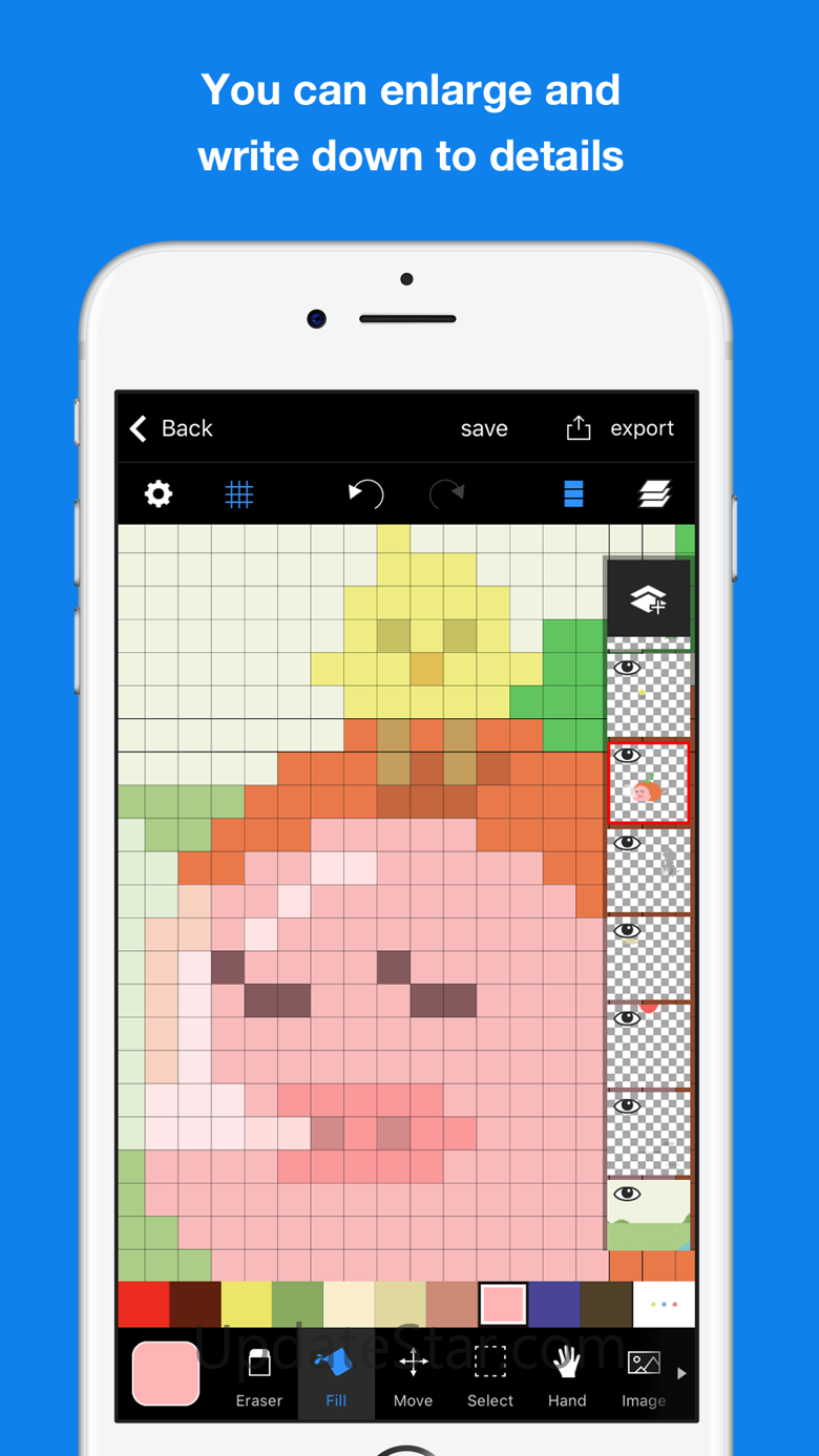 Pixelable - Pixel Art Editor 2.10.4