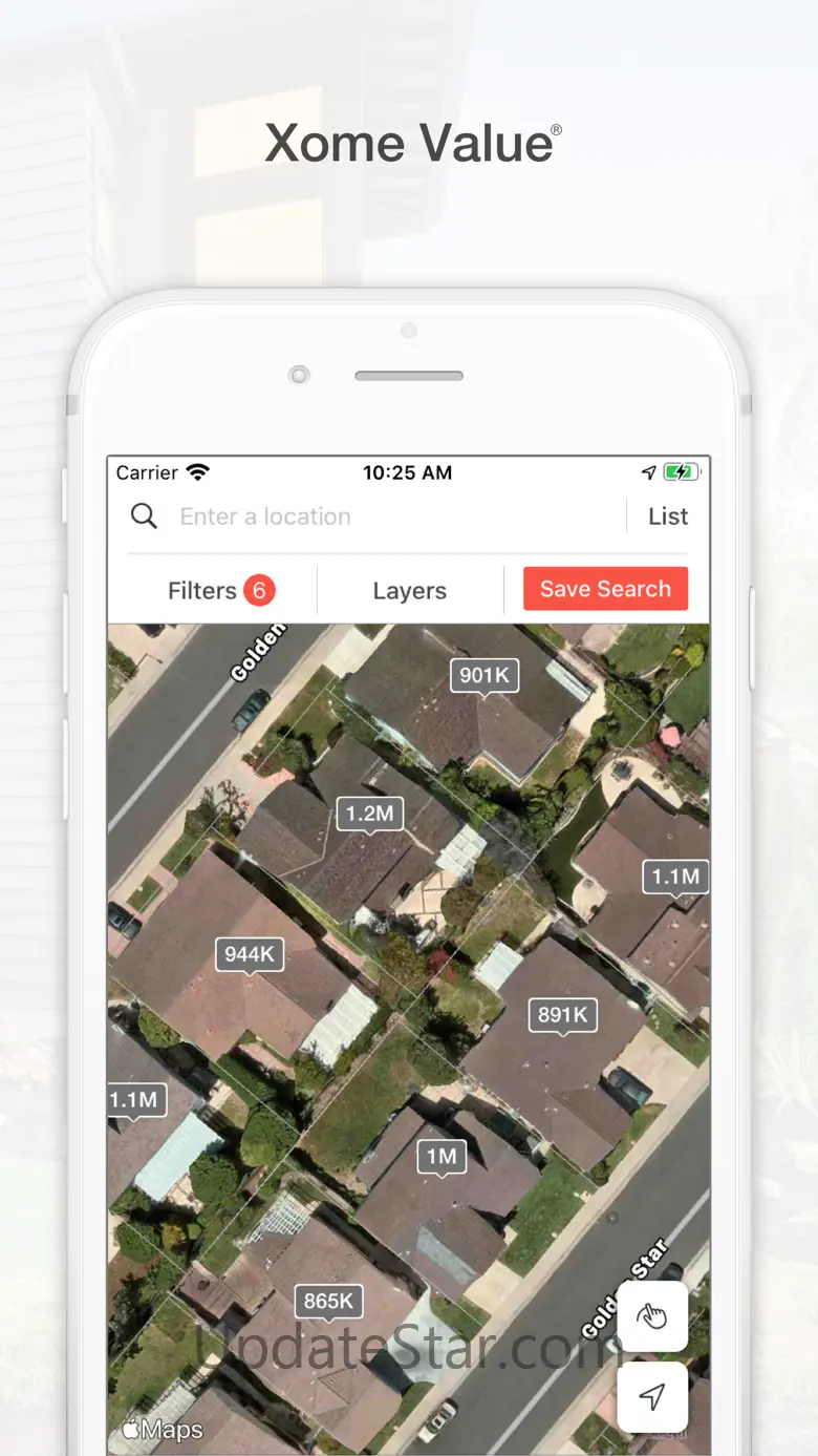 Xome Real Estate 3.5.3