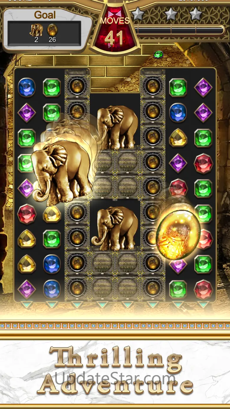Jewels Magic Lamp 1.2.3