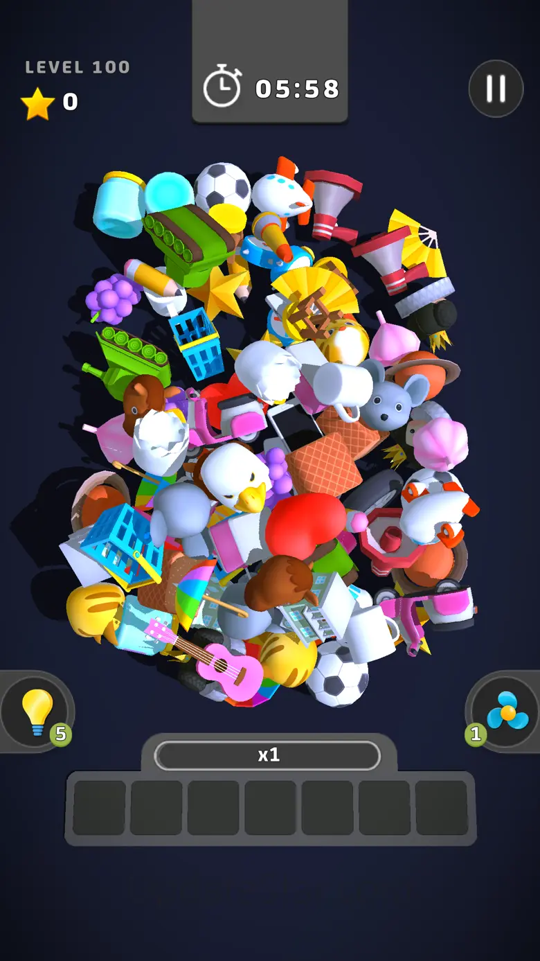 Match Mania 3D 1.31