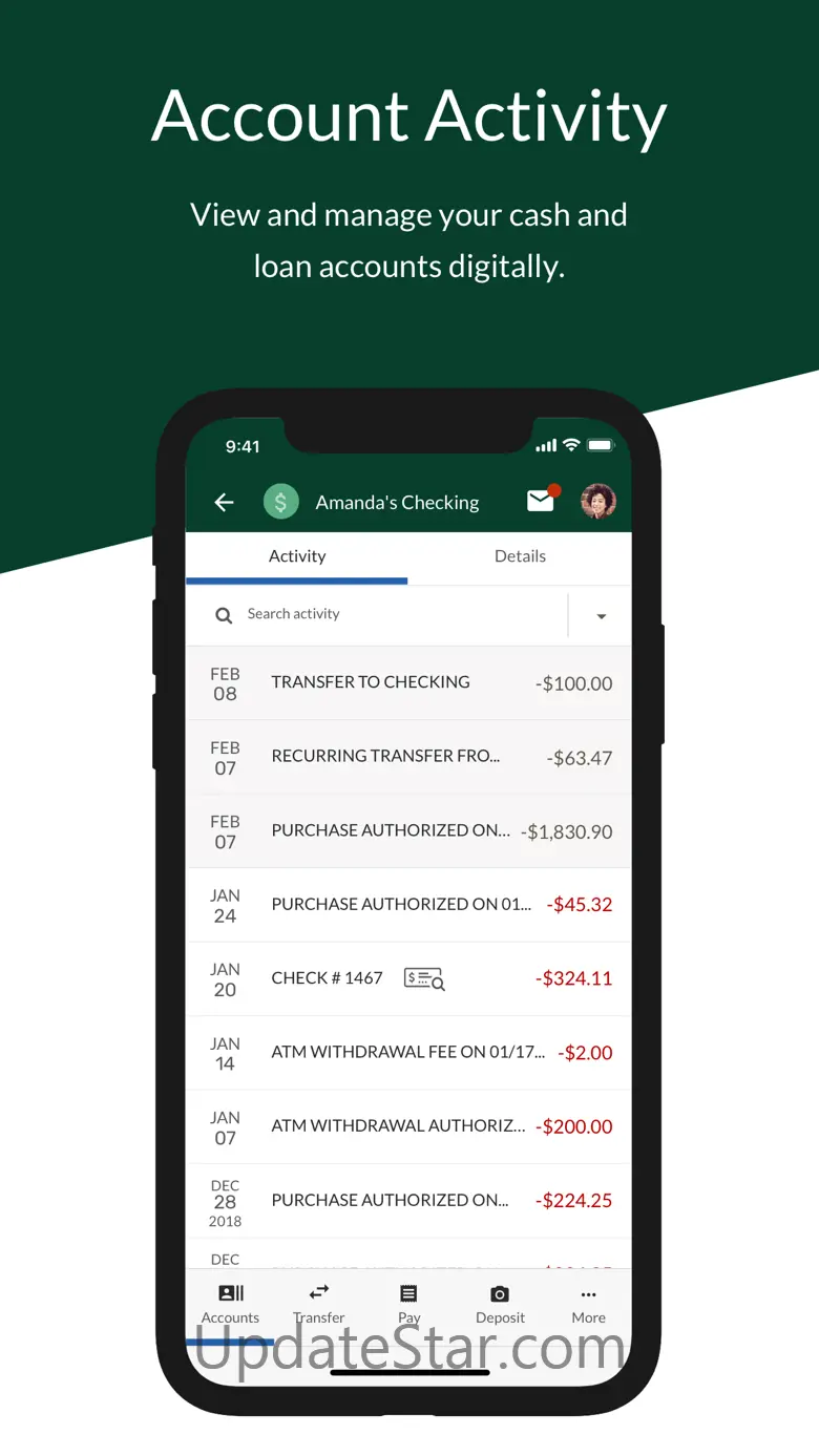 Heritage Family CU eBranch 5.5.0