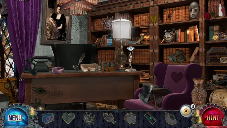 Vampire Story - Seek and Find 1.6