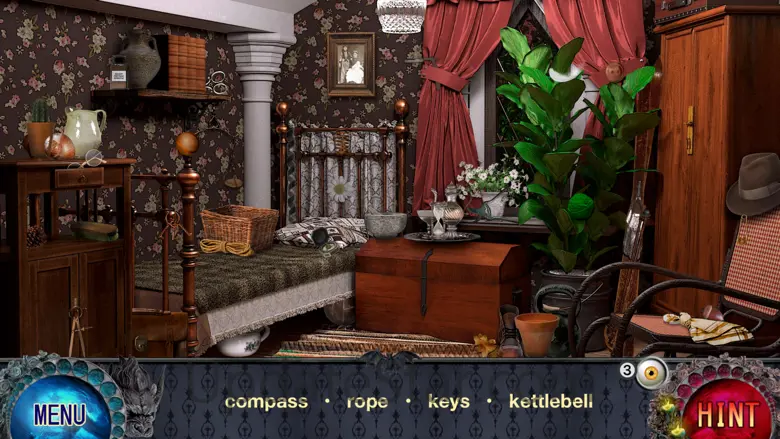 Vampire Story - Seek and Find 1.6