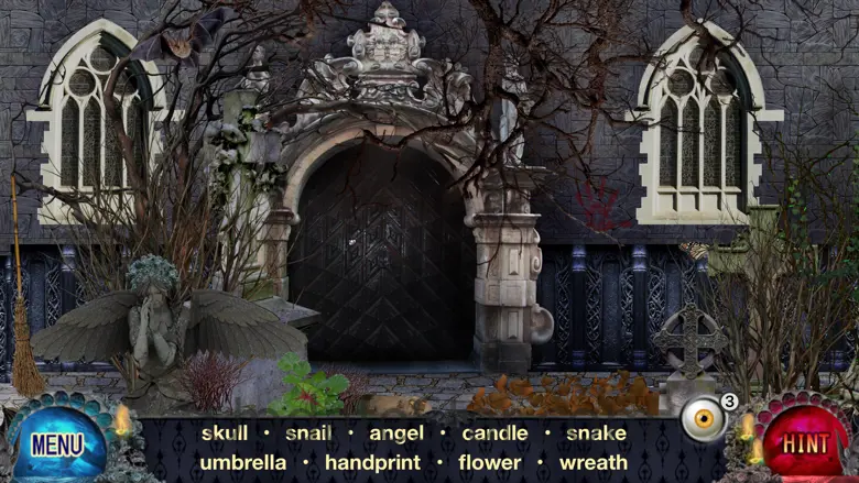 Vampire Story - Seek and Find 1.6
