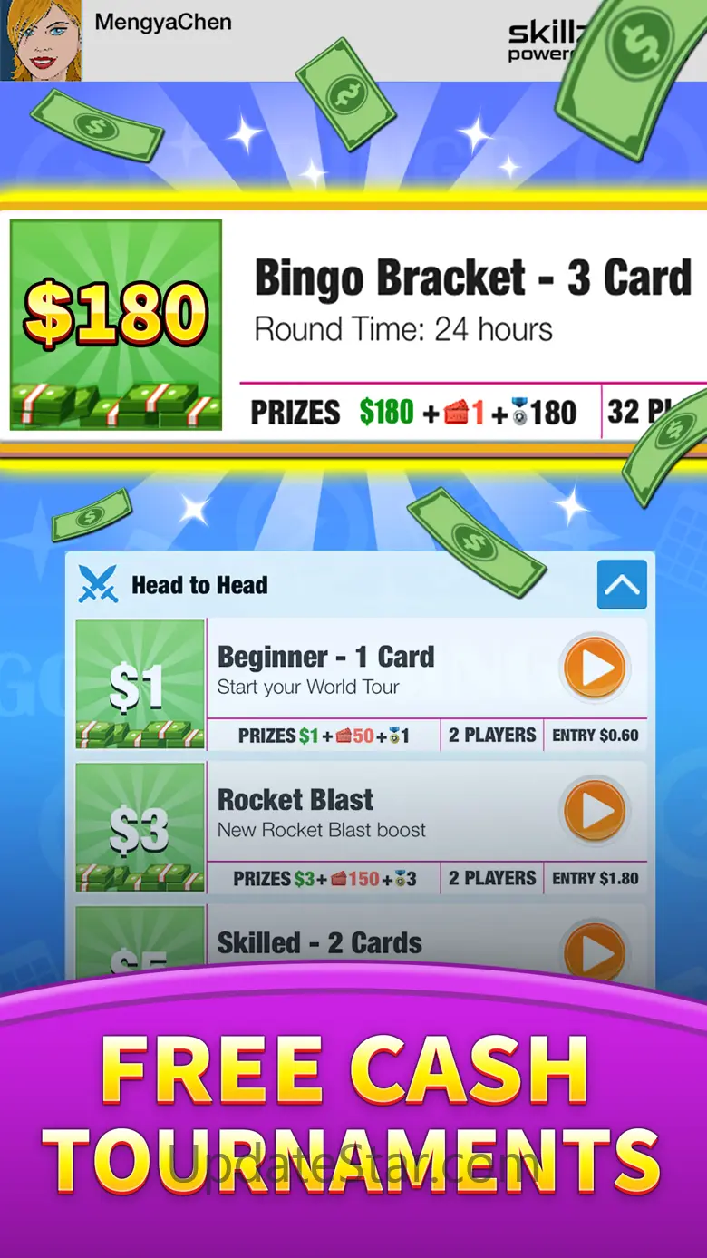 Bingo Cash: Win Real Money 1.3.0