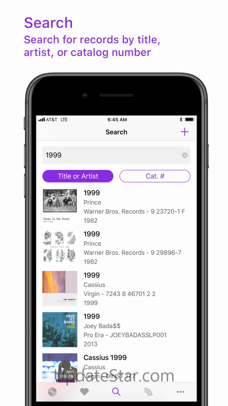 Vinyl Record App 1.9.4