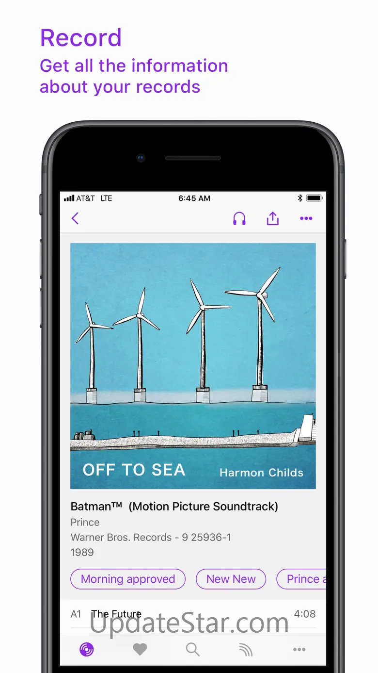 Vinyl Record App 1.9.4