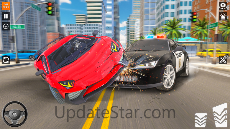 Extreme Car Crash Game 2020 1.3