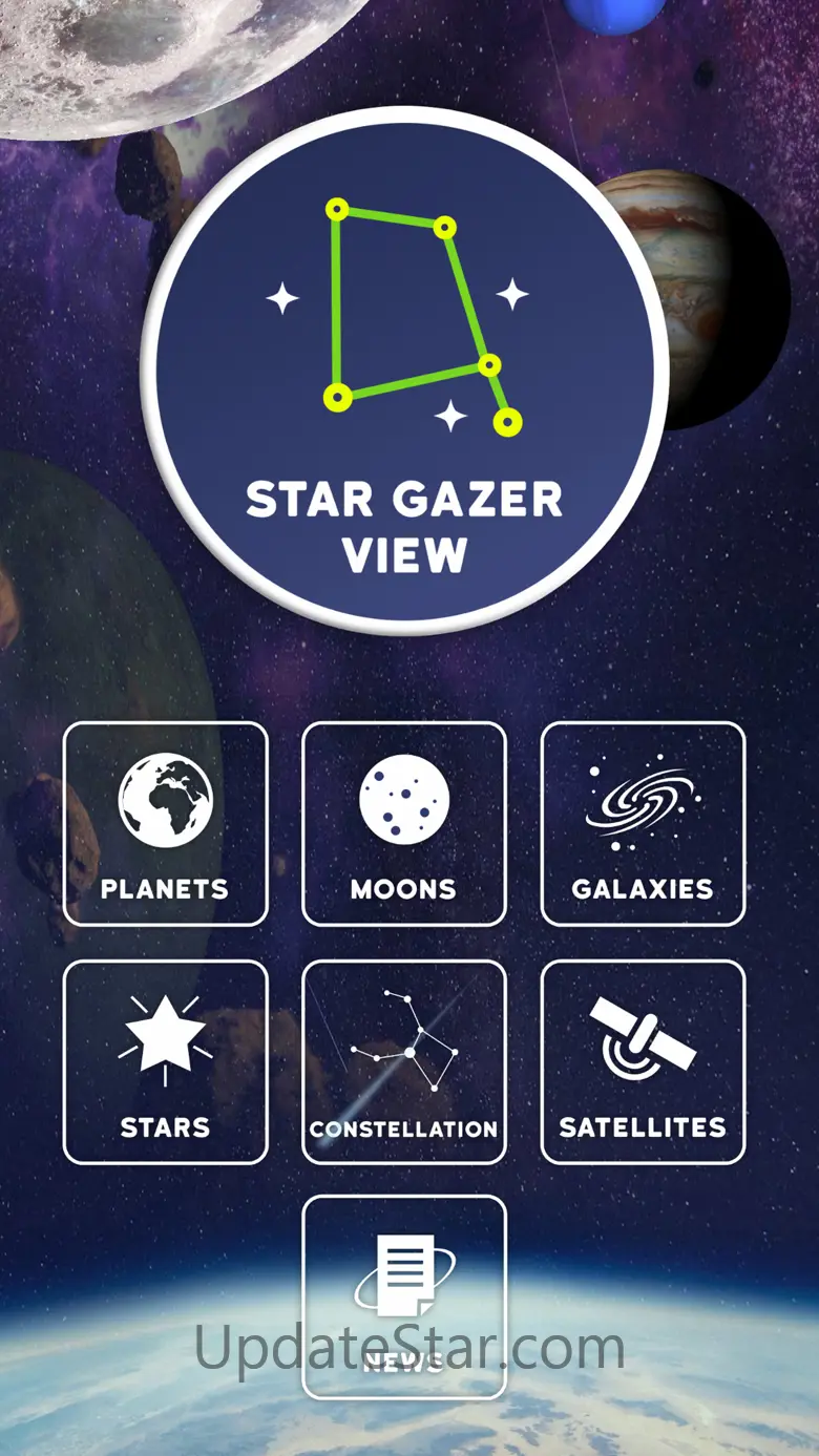 The Constellation Star Finder 3.3