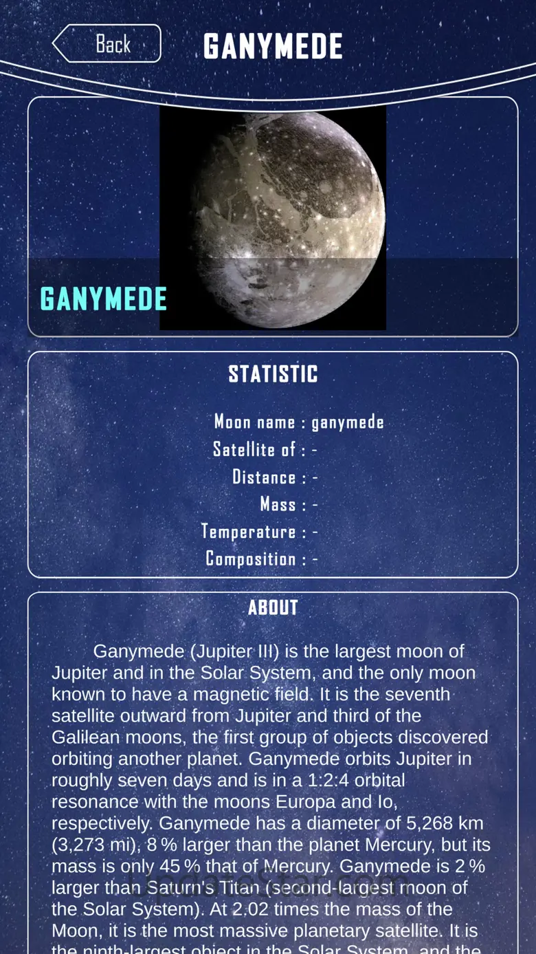 The Constellation Star Finder 3.3