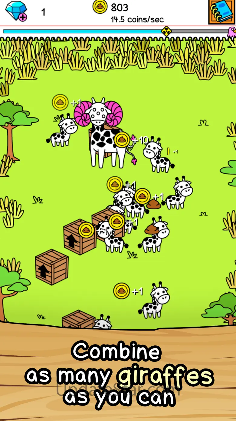 Giraffe Evolution 1.2.38