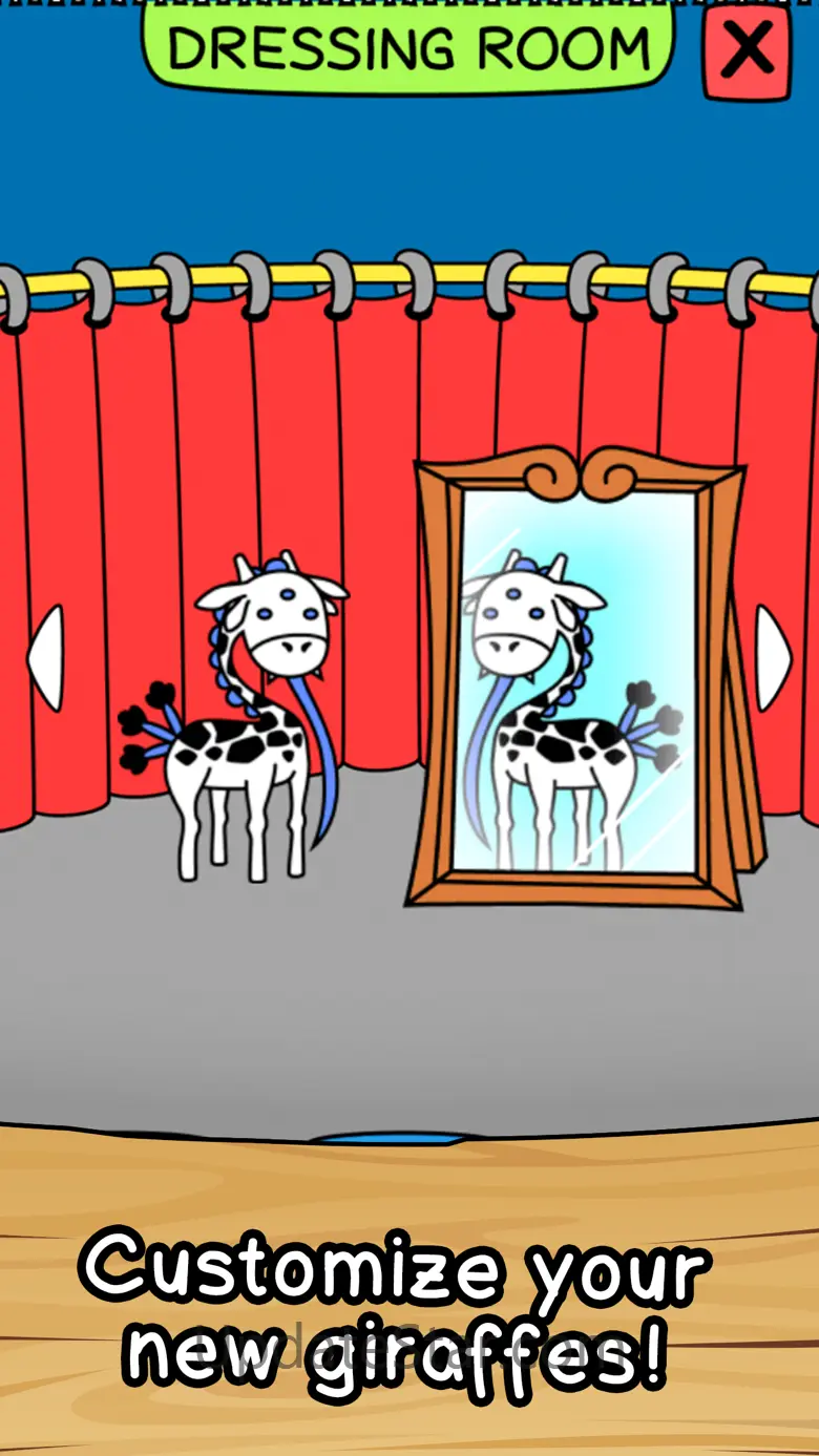 Giraffe Evolution 1.2.38