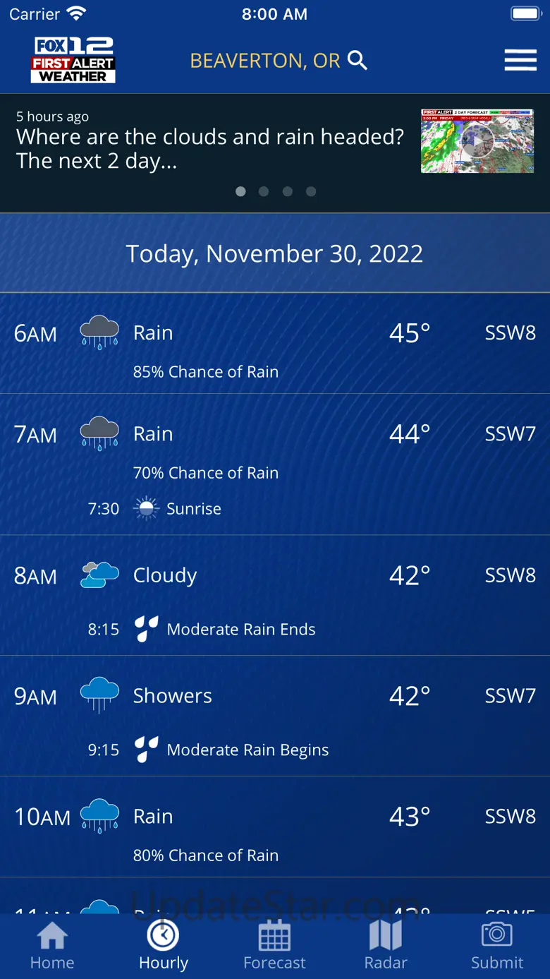 FOX12 Weather 5.15.401