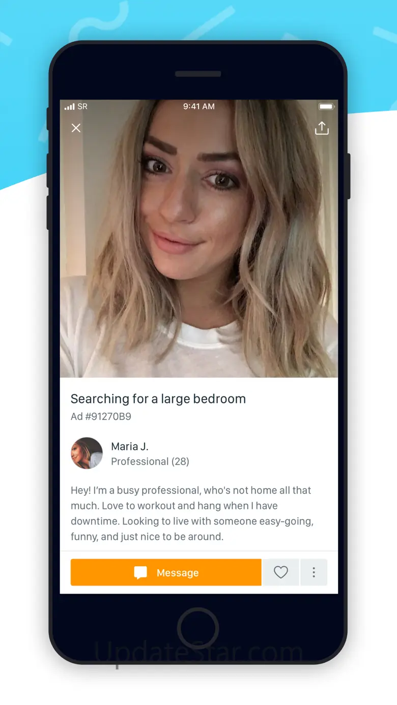 SpareRoom 5.52.9