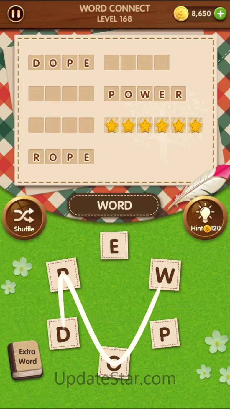 WordGames: Cross,Connect,Score 2.4