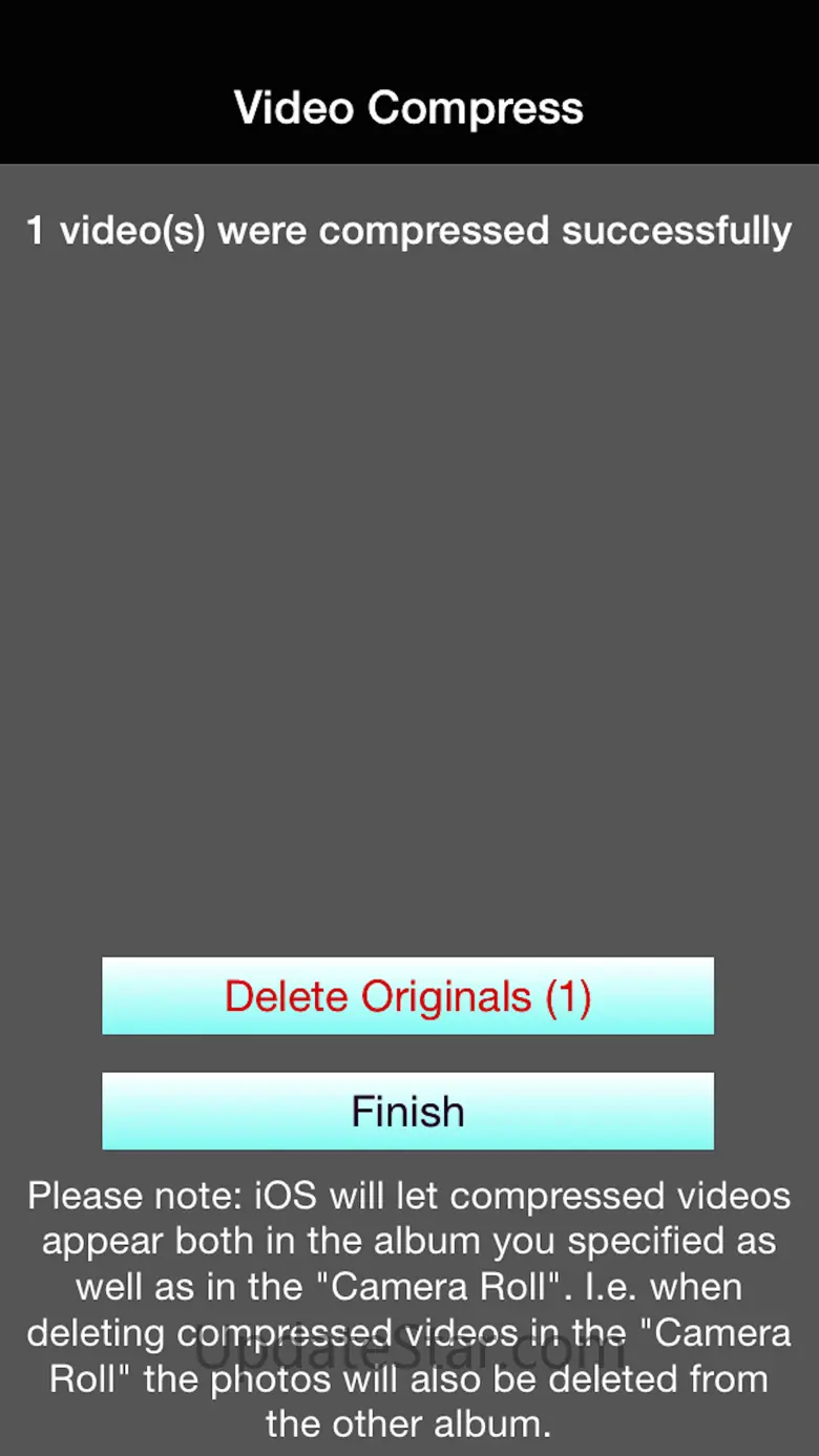 Video Compress - Shrink Vids 2.4
