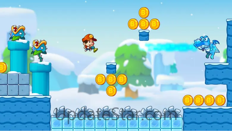 Super Jack's World 1.6