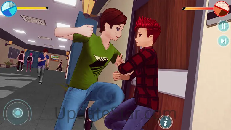 Anime School Yandere Love Life 1.0.4
