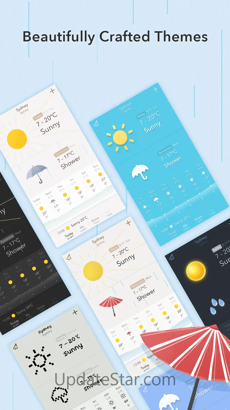 MyWeather - 10-Day Forecast 3.3