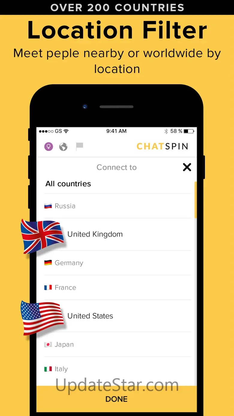 Chatspin - Random Video Chat 4.3.1