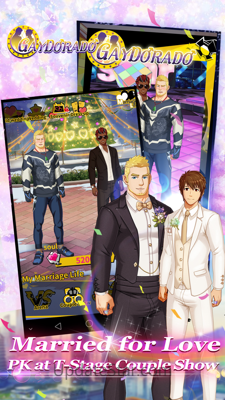 Gaydorado 1.20.1