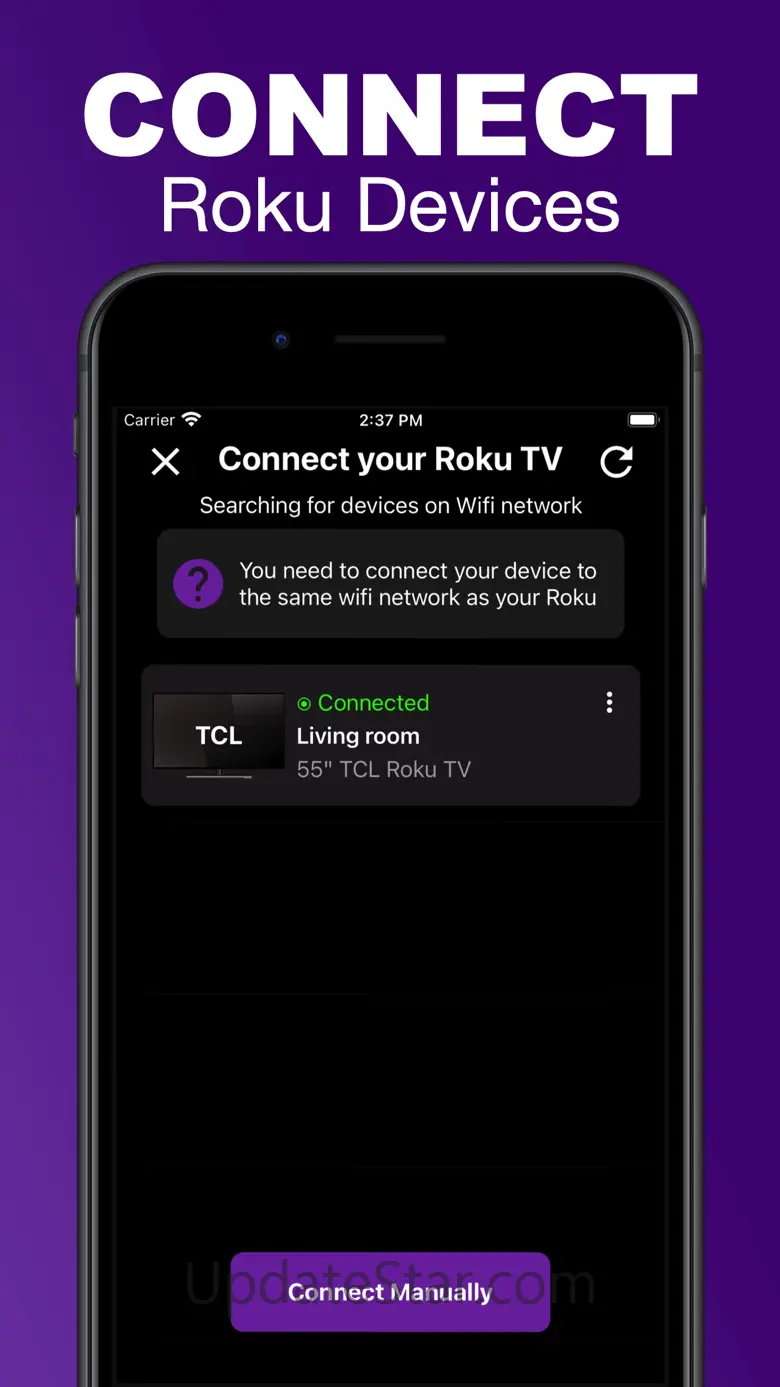 Universal Remote TV For Roku 1.4