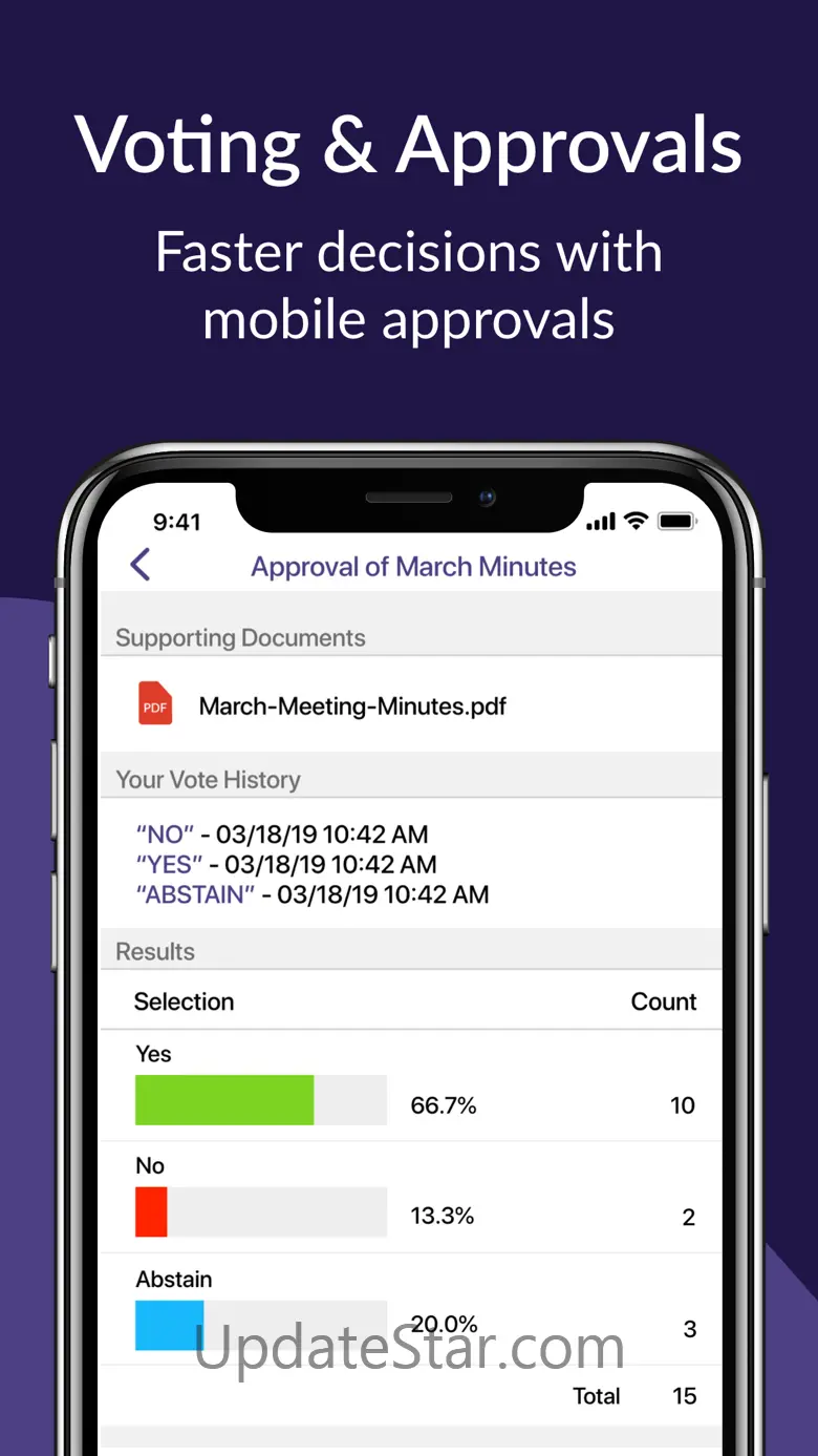 OnBoard Meetings 2.34.8