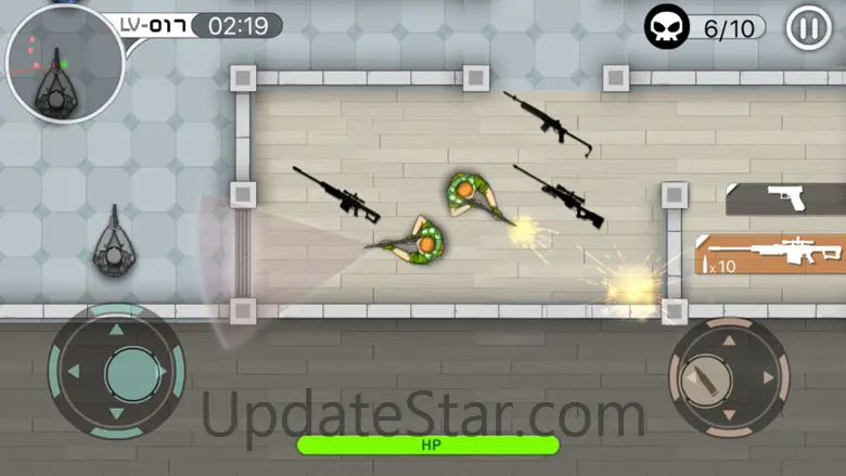 Strike Fire - Break The Door 1.0