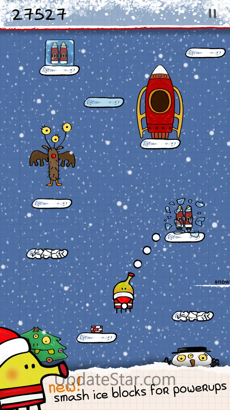 Doodle Jump - Insanely Good! 2.84.2