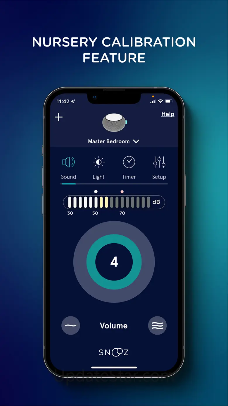 SNOOZ: Sound. Sleep. 2.9.0