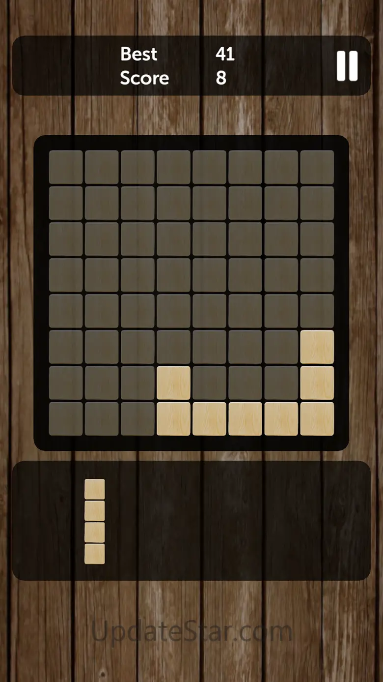 Wooden Block Puzzle Games 2.7