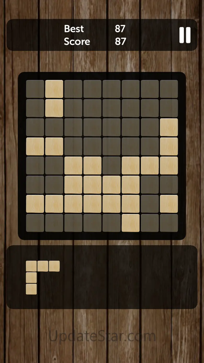 Wooden Block Puzzle Games 2.7