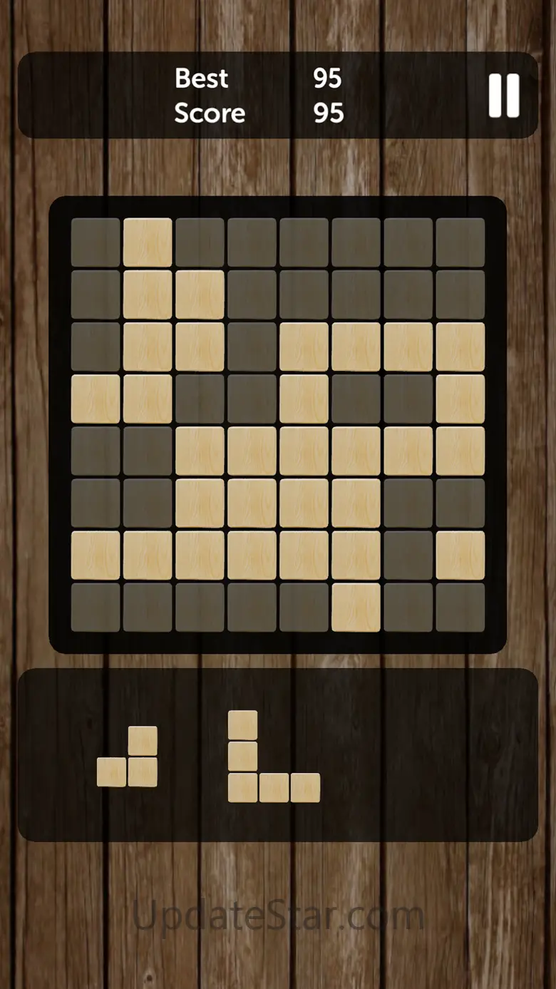 Wooden Block Puzzle Games 2.7