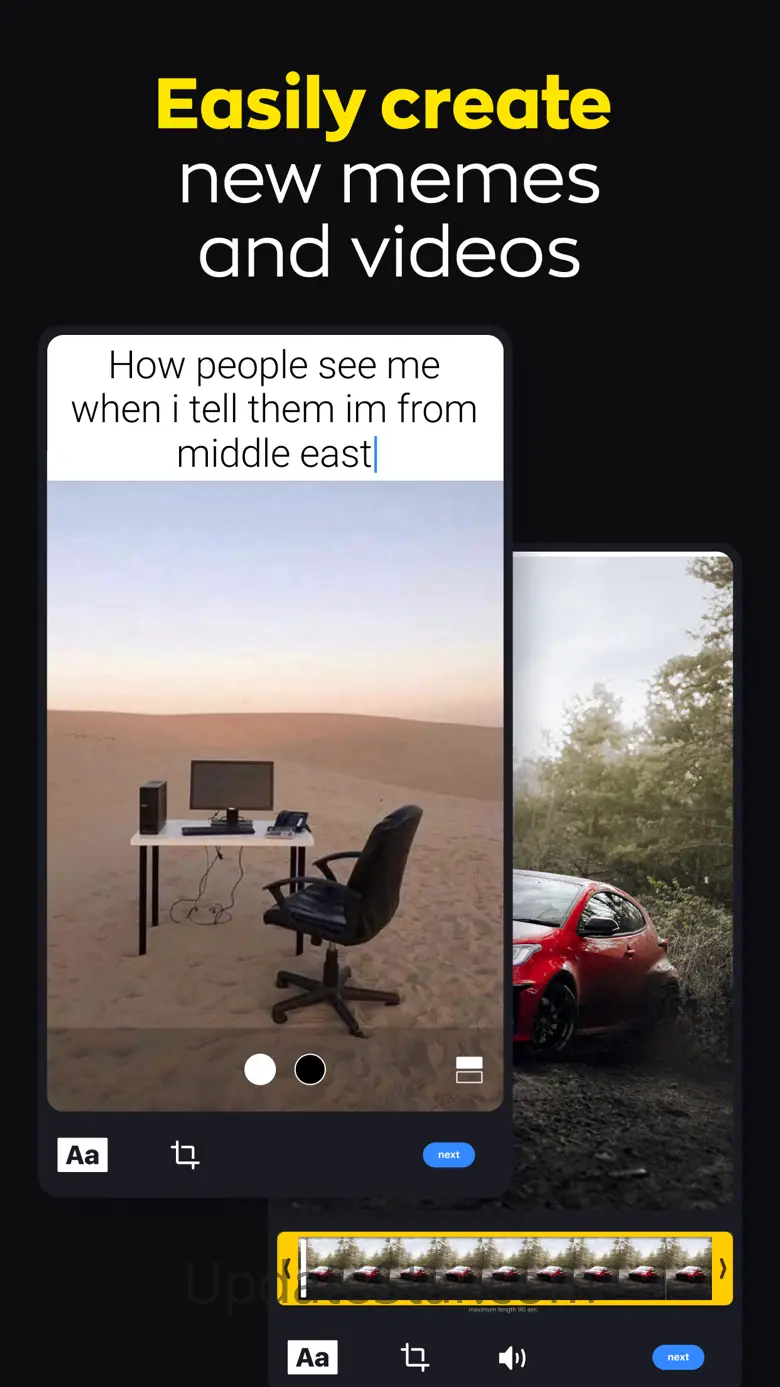 iFunny X - hot memes & videos 10.4.15