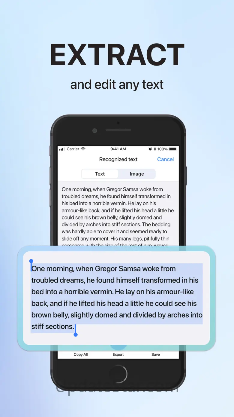 Scanner Doc: Scan PDF Document 2.1.2
