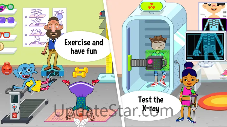 Pepi Hospital Lite 1.6.1 