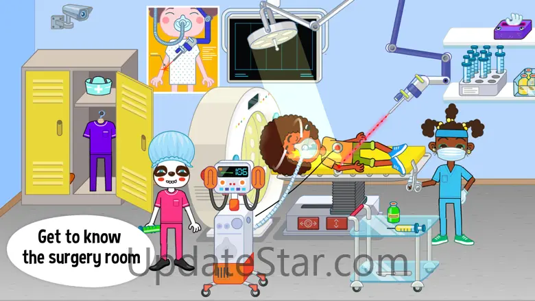 Pepi Hospital Lite 1.6.1 