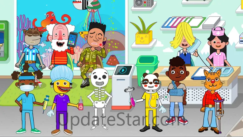 Pepi Hospital Lite 1.6.1 