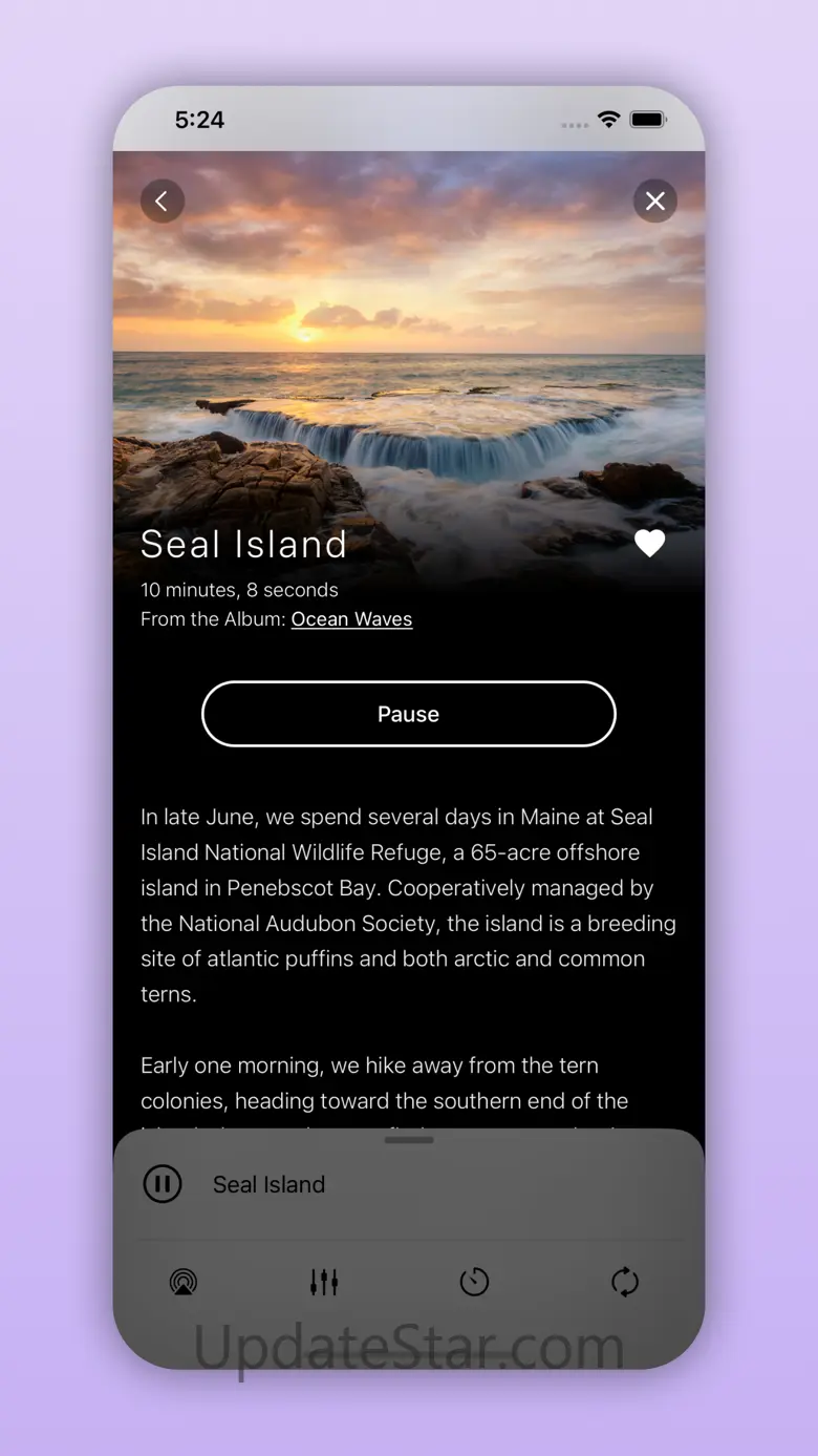 Pure Nature - 3D Soundscapes 1.2.5