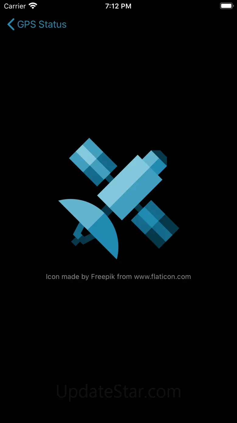 GPS Status ∞ 4.3.1