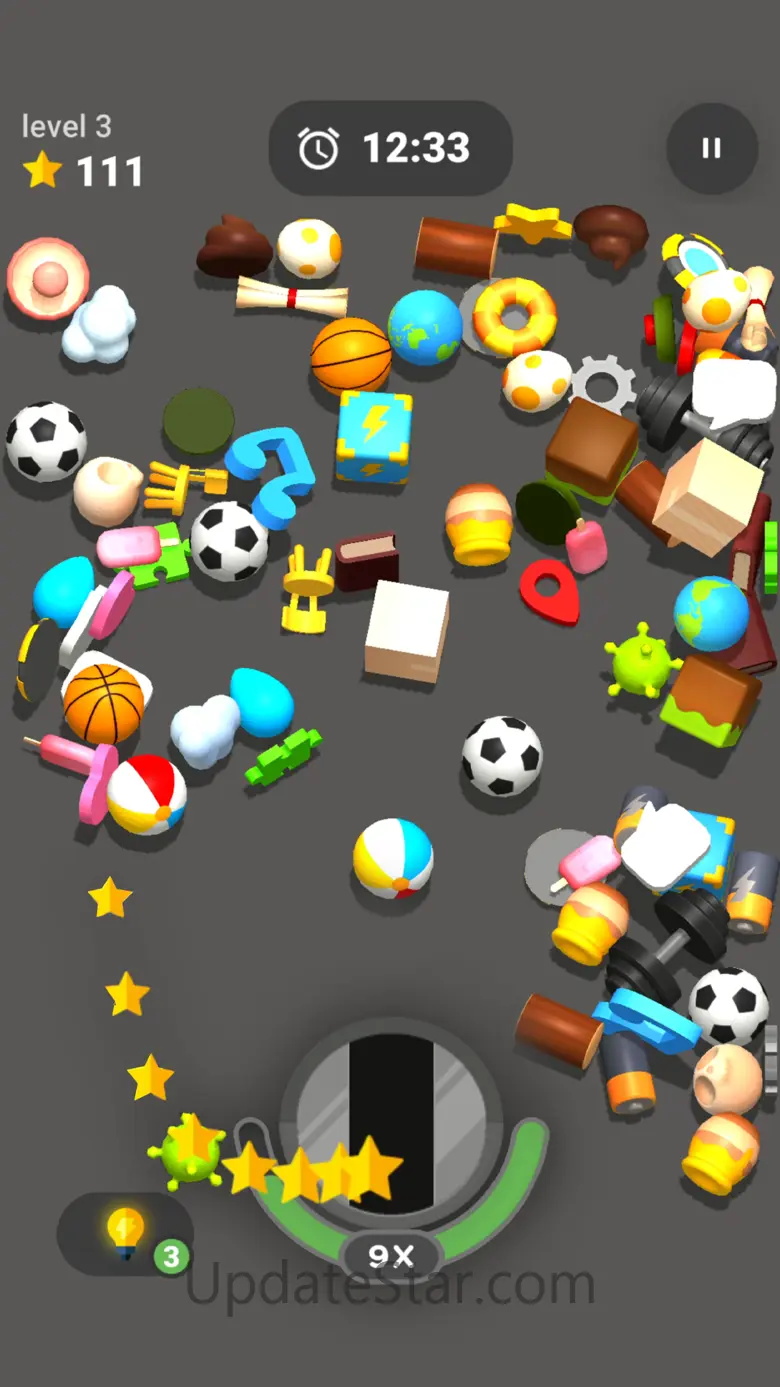 Merge 3D - Matching Pairs Game 2.01.17